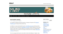 Desktop Screenshot of mckmamatruths.com